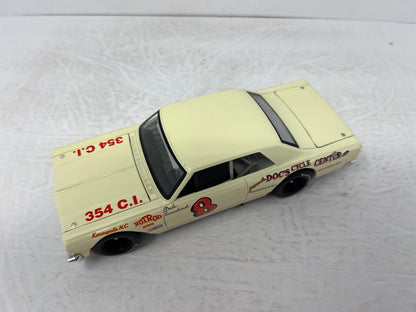 Action Nascar #8 Dale Earnhardt Sr Asphalt Win 1964 Chevy Chevelle 1:24 Diecast