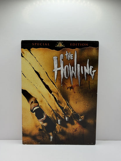 The Howling Special Edition (DVD) Dee Wallace Werewolf Horror