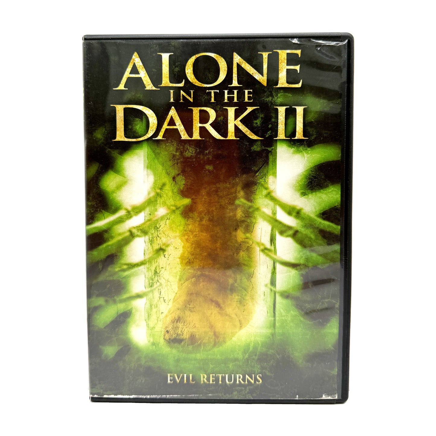 Alone in the Dark II (DVD) Rick Yune Horror