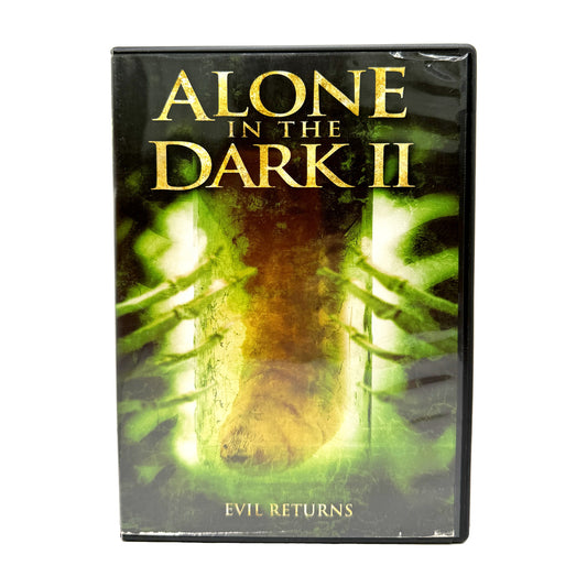 Alone in the Dark II (DVD) Rick Yune Horror