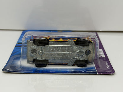 Hot Wheels Camaro 1967 Chevrolet Camaro 1:64 Diecast Blue V3