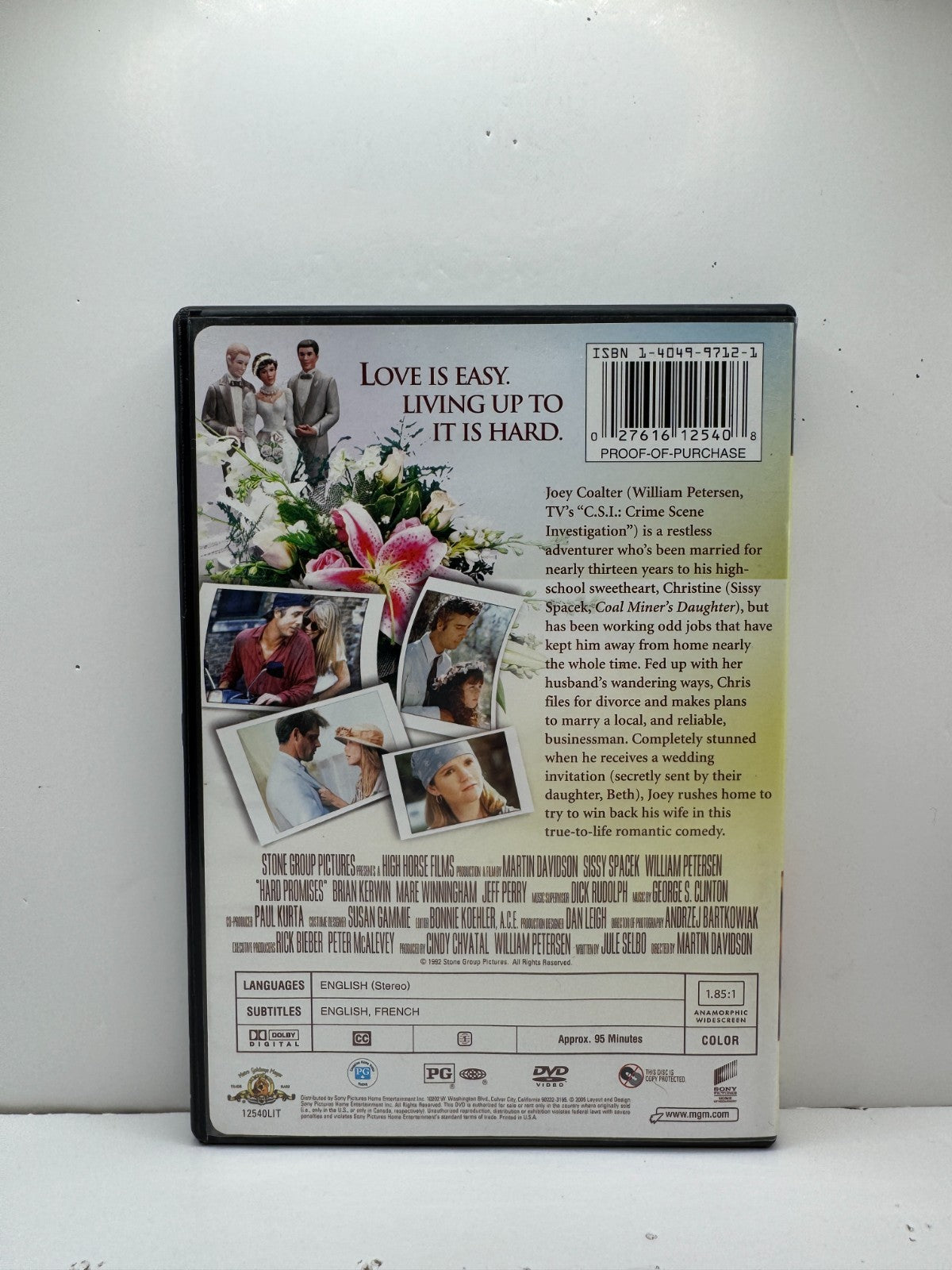 Hard Promises (DVD) Romance