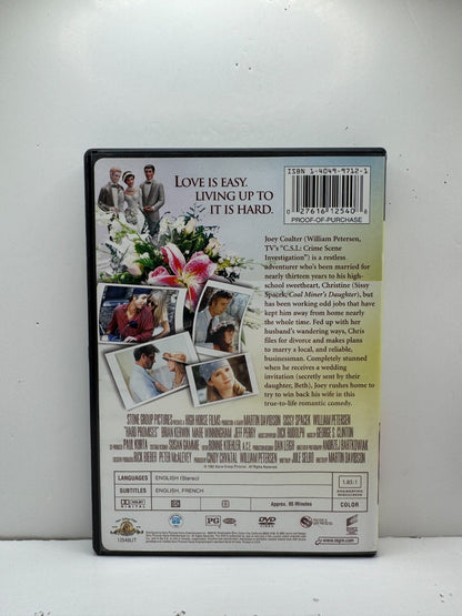 Hard Promises (DVD) Romance