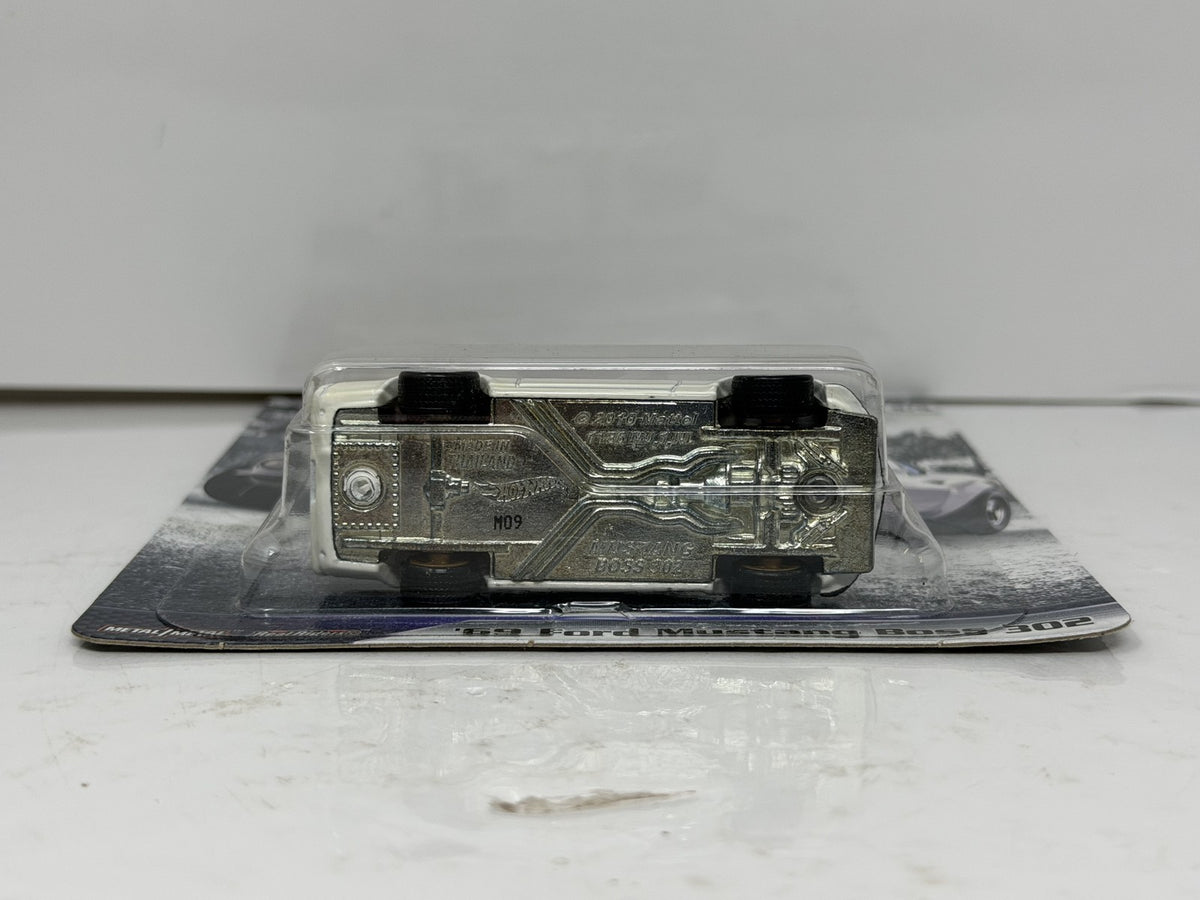 Hot Wheels Premium Fast & Furious 1969 Ford Mustang Boss 302 1:64 Diecast