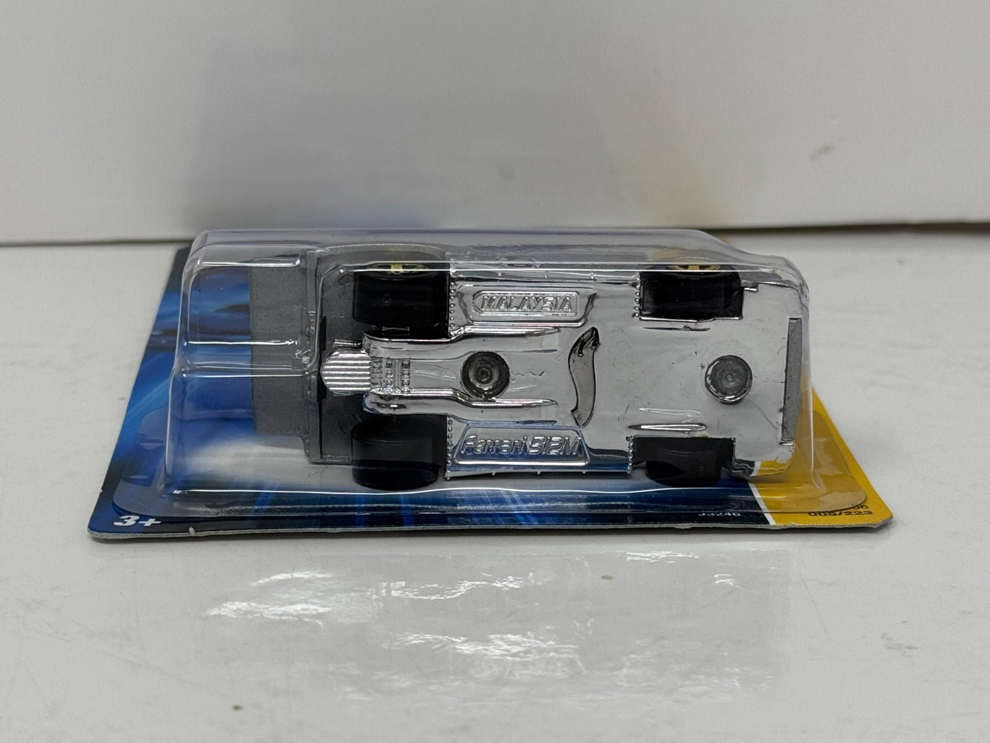 Hot Wheels Ferrari 512M 1:64 Diecast