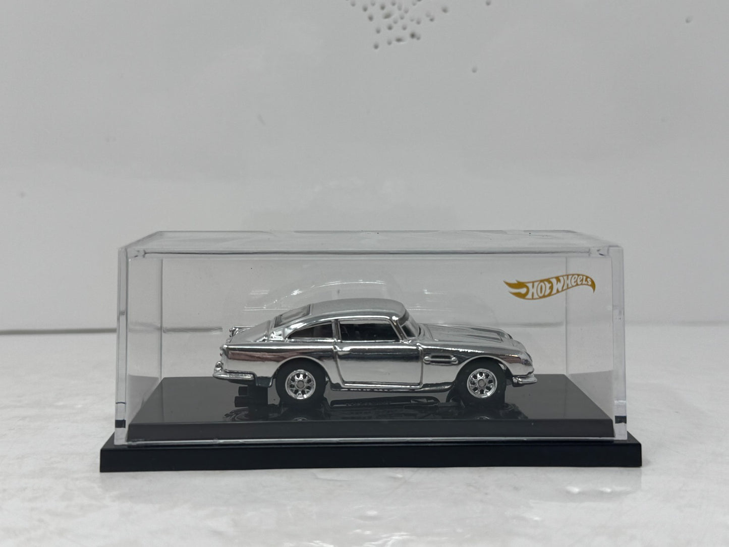 Hot Wheels SDCC San Diego Comic-Con James Bond 007 Aston Martin DB5 1:64 Diecast