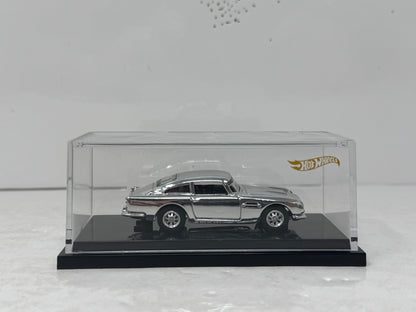 Hot Wheels SDCC San Diego Comic-Con James Bond 007 Aston Martin DB5 1:64 Diecast