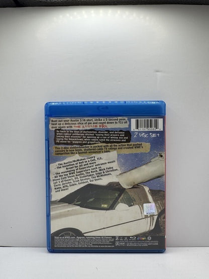 Attitude Era (Blu-ray) WWE Wrestling