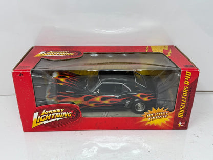 Johnny Lightning 1969 Chevy Camaro Z28 Musclecars Limited Edition 1:24 Diecast