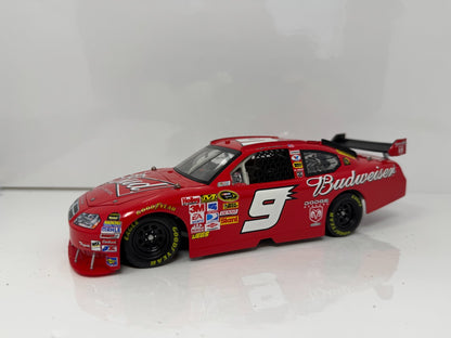 Action NASCAR Kasey Kahne #9 Budweiser 2009 Dodge Charger 1:24 Diecast