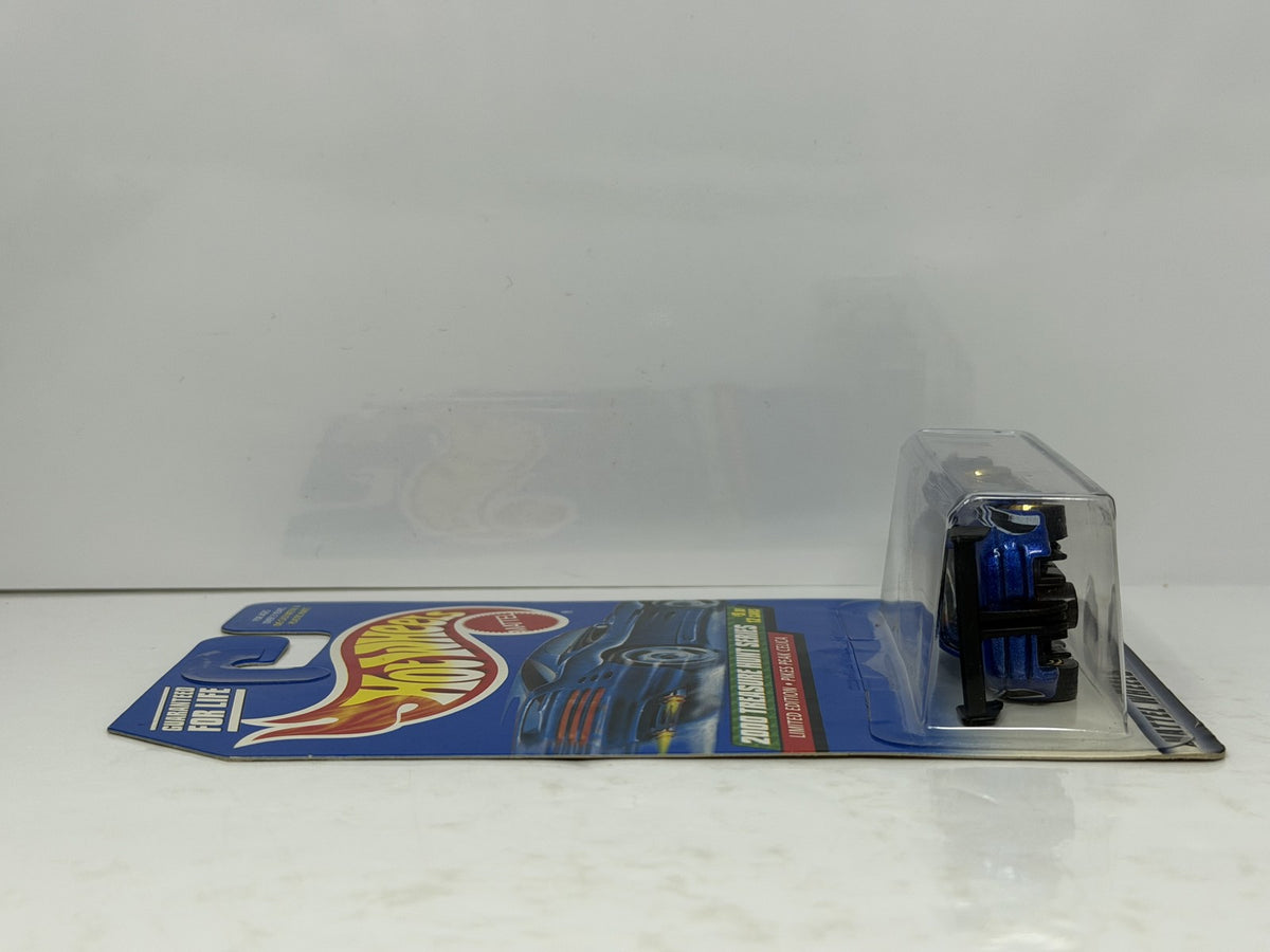 Hot Wheels Treasure Hunt Pikes Peak Celica 1:64 Diecast Real Riders