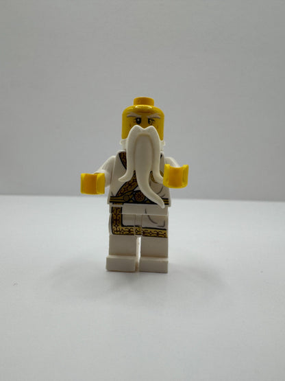 LEGO Ninjago Sensei Wu Minifigure