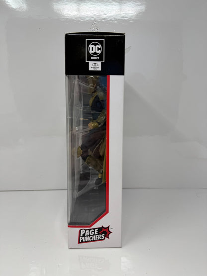 McFarlane DC Direct Page Punchers Injustice 2 Dr. Fate Action Figure