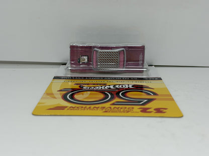 Hot Wheels 2018 Collectors Convention 1965 Mercury Comet Cyclone 1:64 Diecast