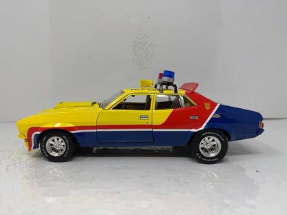 Greenlight Hollywood Rides 1974 Ford Falcon XB First of the V8 Interceptors 1:18 Diecast