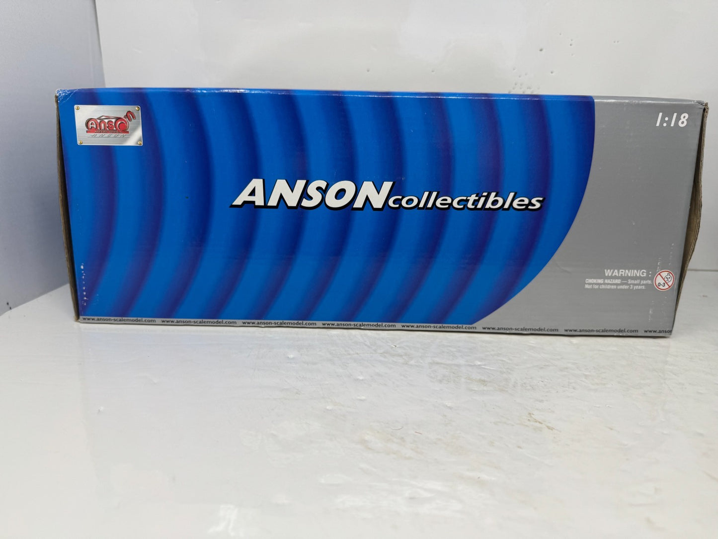 Anson Collectibles Dodge Durango 1:18 Diecast RARE HTF!!!
