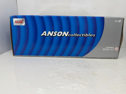 Anson Collectibles Dodge Durango 1:18 Diecast RARE HTF!!!