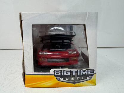Jada Bigtime Muscle 1985 Chevy Camaro 1:24 Diecast