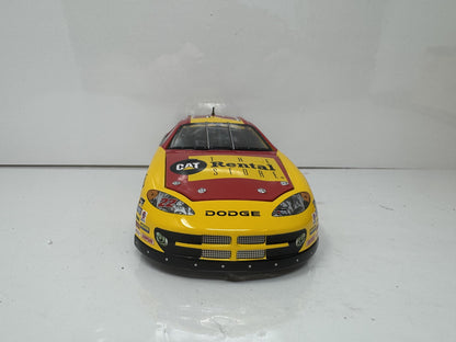 Racing Champions Nascar Ward Burton #22 The Cat Rental Store 1:24 Diecast