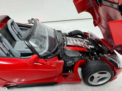 Bburago 1992 Dodge Viper RT/10 1:18 Diecast Gold Collection