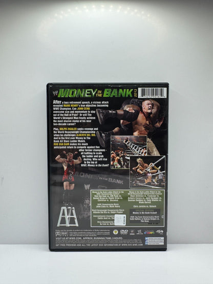 Money in the Bank 2013 (DVD) WWE Wrestling