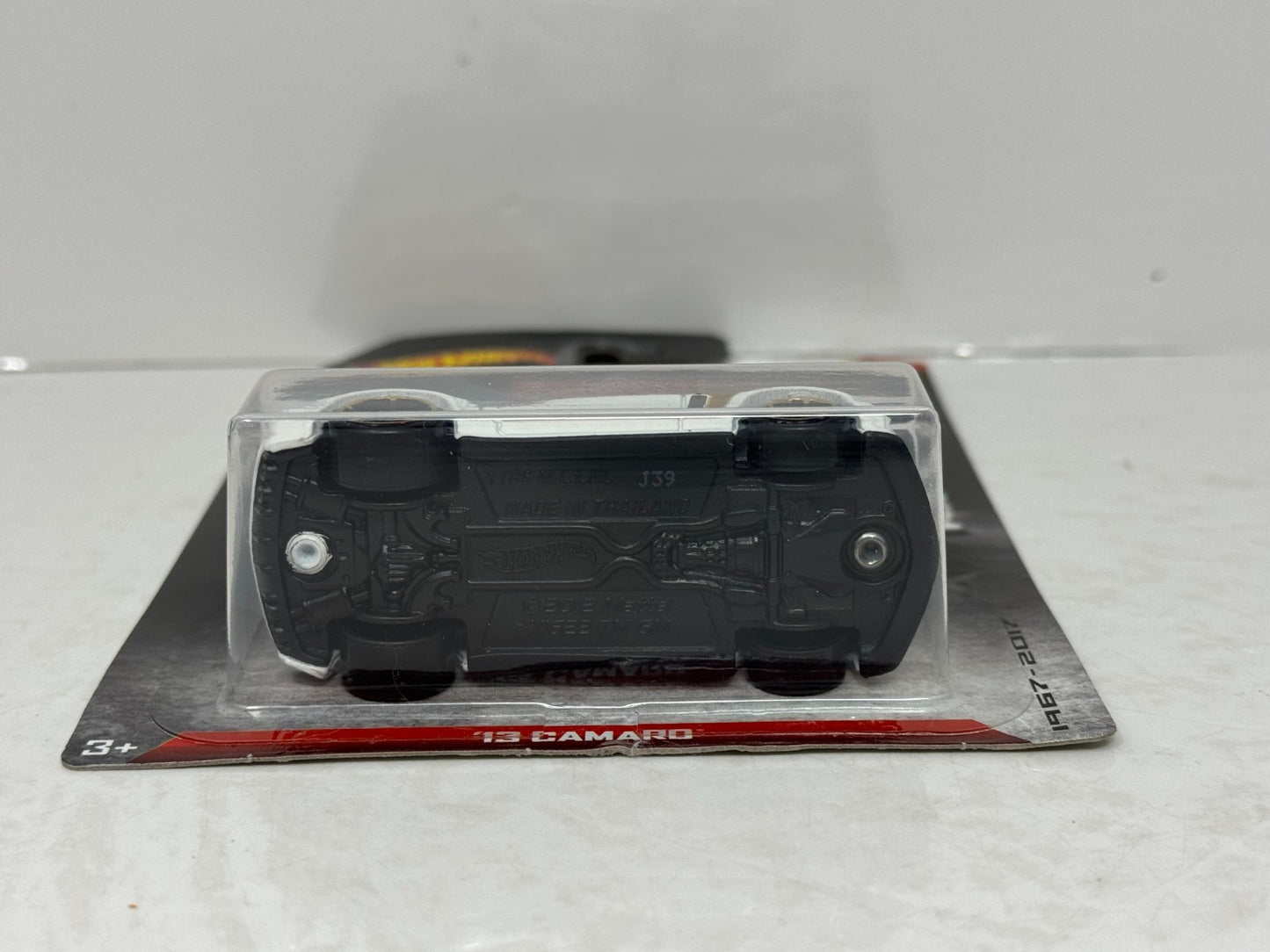 Hot Wheels Camaro Fifty 2013 Chevrolet Camaro 1:64 Diecast