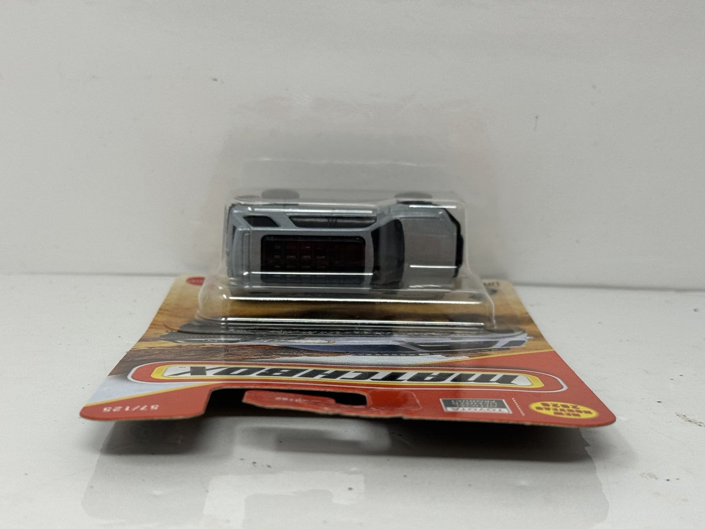 Matchbox 2019 Toyota 4Runner 1:64 Diecast