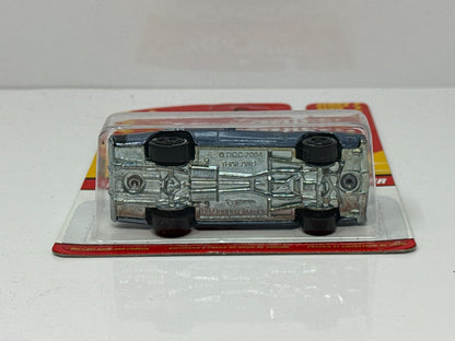 Hot Wheels Classics 1969 Dodge Charger Blue 1:64 Diecast