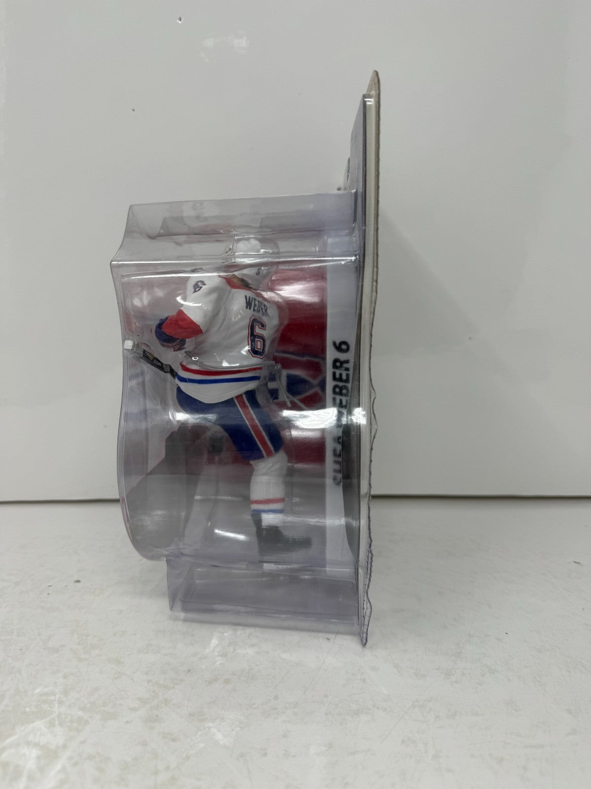 Imports Dragon NHL Shea Weber Montreal Canadiens Signature Series Figure