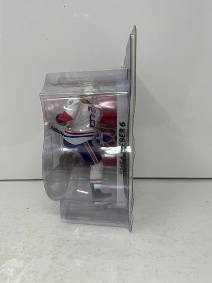 Imports Dragon NHL Shea Weber Montreal Canadiens Signature Series Figure