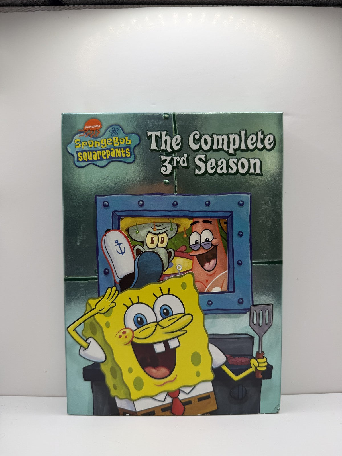 SpongeBob SquarePants Complete 3rd Season (DVD) Animation