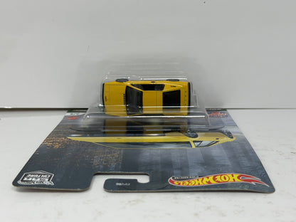 Hot Wheels Premium British Horse Power Lotus Esprit S1 1:64 Diecast