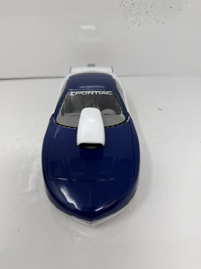 Action NHRA Warren Johnson GM Performance 1997 Pontiac Pro Stock 1:24 Diecast