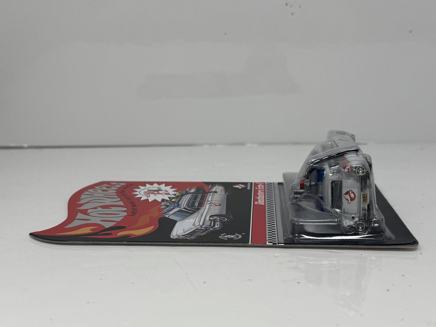 Hot Wheels RLC Red Line Club Ghostbusters Ecto-1 1:64 Diecast