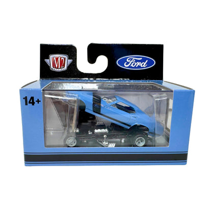 M2 Machines Ford 1969 Ford Mustang Funny Car 1:64 Diecast