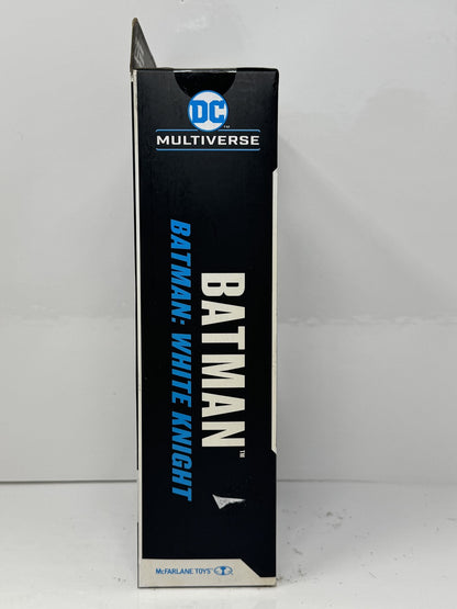 McFarlane DC Multiverse Batman White Knight Batman Action Figure