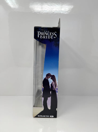 McFarlane Toys The Princess Bride Princess Buttercup Wedding Dress Action Figure