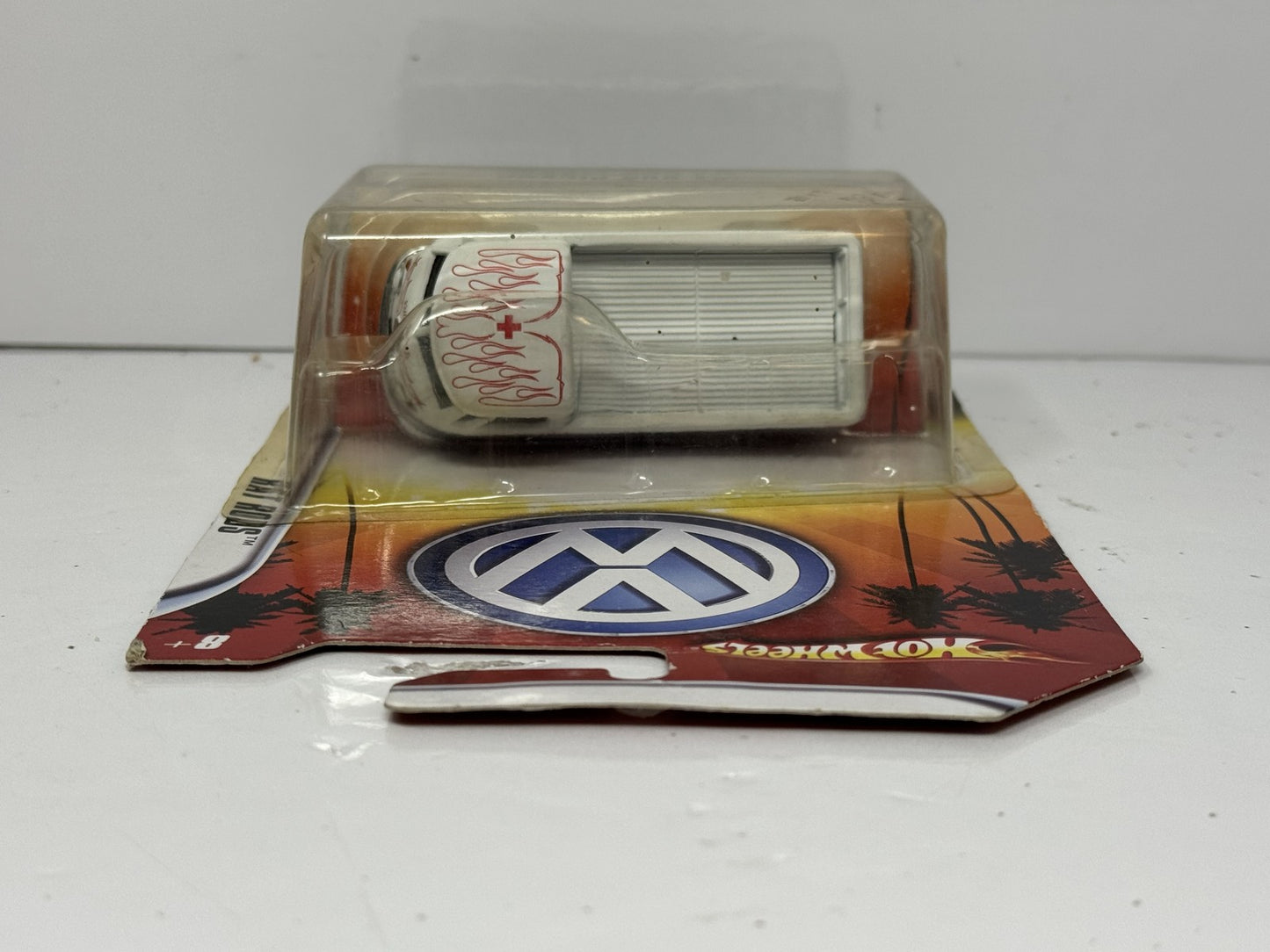 Hot Wheels Rat Rods 1967 Volkswagen Bus Pickup 1:50 Diecast