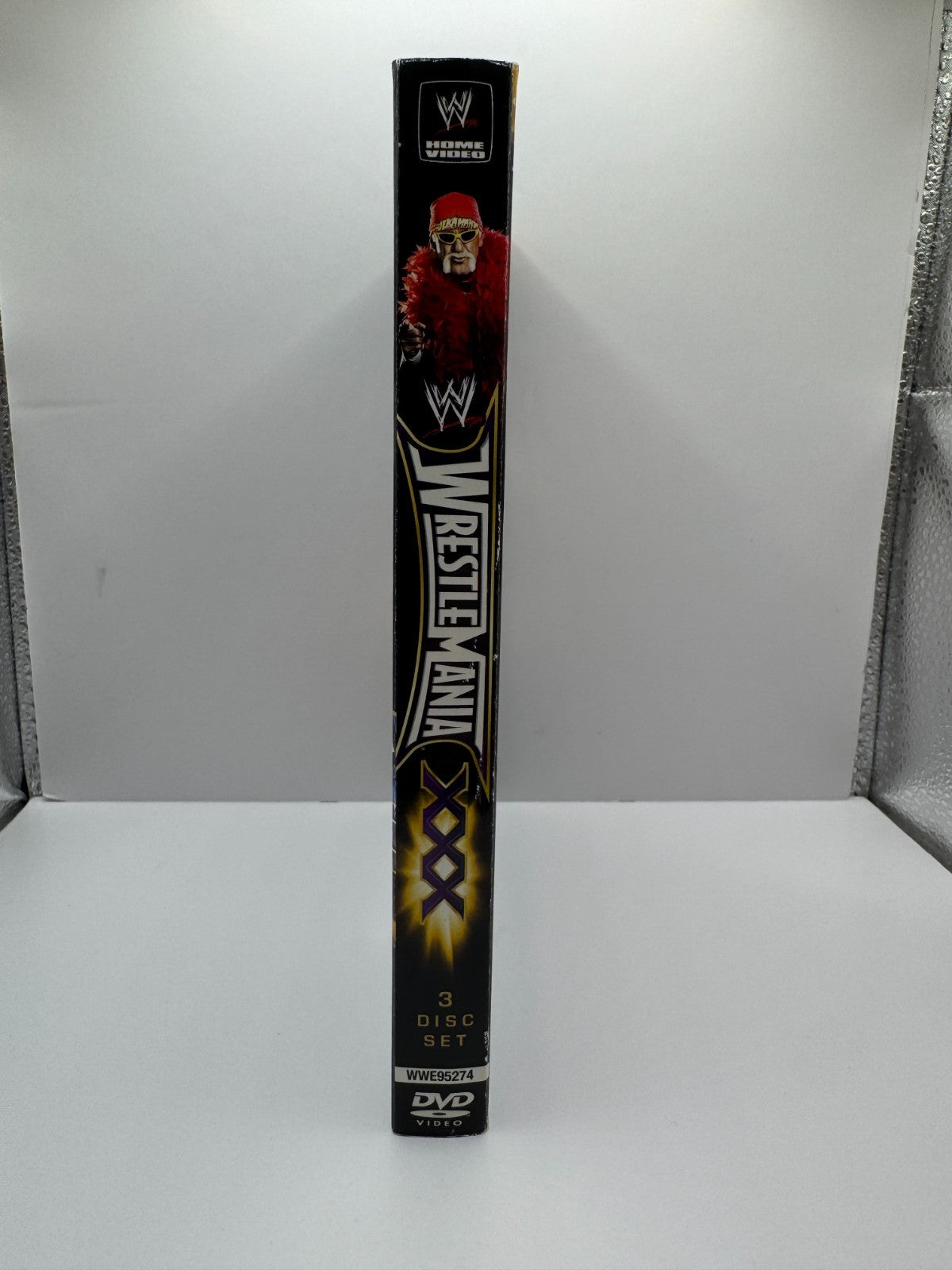 WrestleMania XXX (DVD) WWE Wrestling