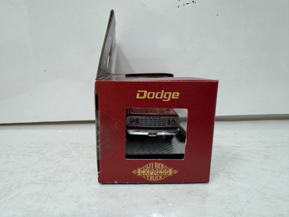 M2 Machines 1978 Dodge Adventurer 150 Li’l Red Express Truck 1:64 Diecast