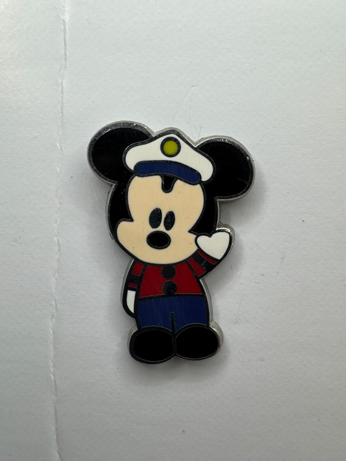 DCL Disney Mickey Mouse Sailor Cutie Trading Pin DC2S1