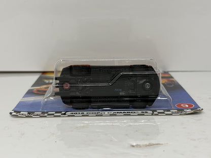 Hot Wheels Premium Boulevard #9 2018 COPO Camaro SS 1:64 Diecast