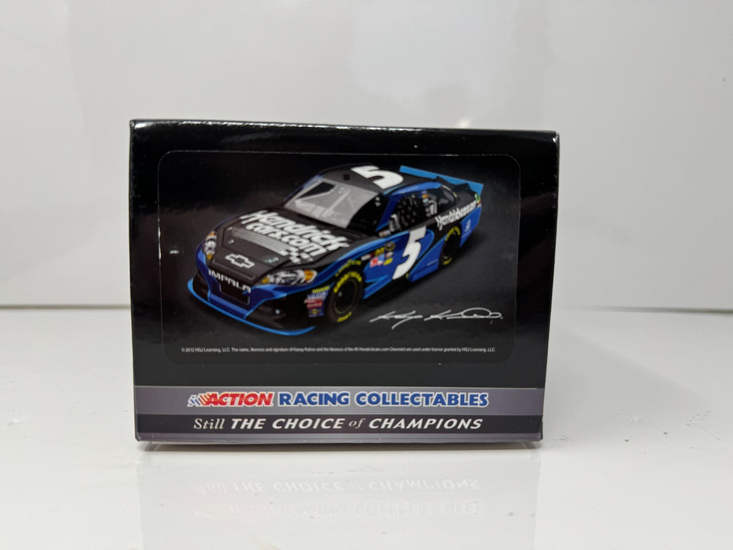 Lionel NASCAR Kasey Kahne #5 HendrickCars.com 2012 Chevrolet Impala 1:24 Diecast
