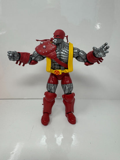 Marvel Legends Colossus BAF Action Figure (Build-A-Figure Complete)