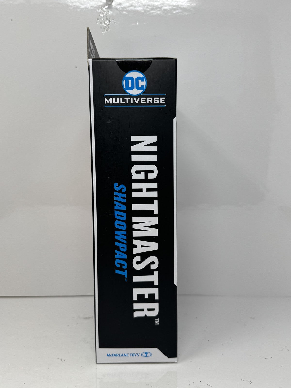 McFarlane DC Multiverse Nightmaster Shadowpact Platinum Edition Action Figure