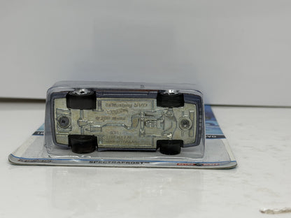 Hot Wheels Cool Classics 1984 Ford Mustang SVO 1:64 Diecast Gray