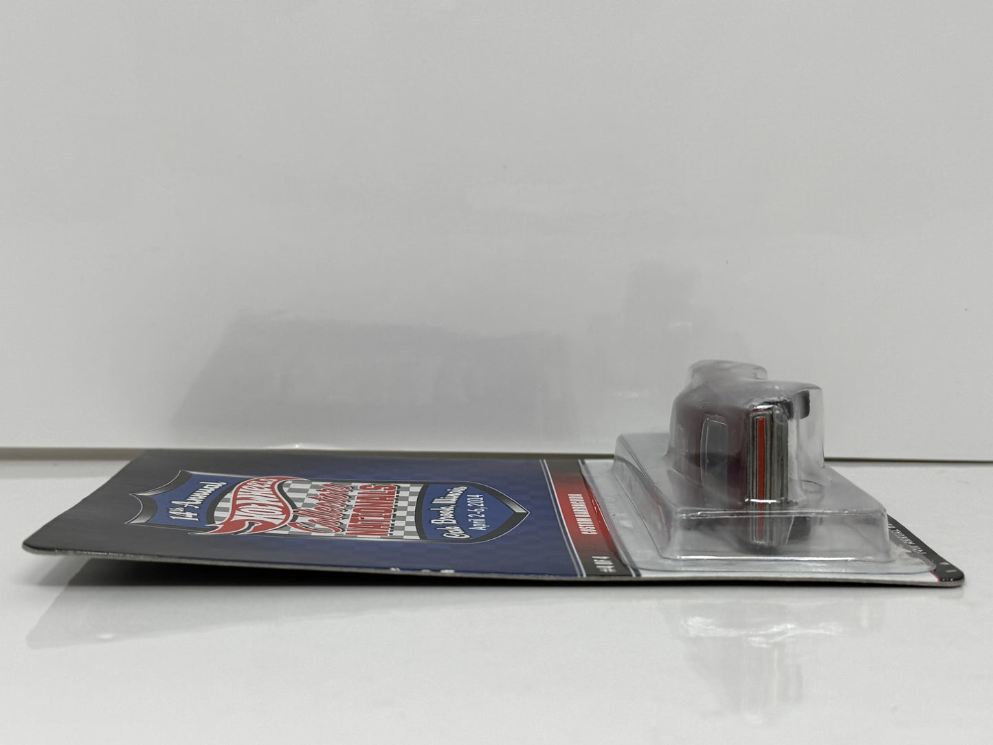 Hot Wheels 2014 14th Collectors Nationals Custom Barracuda 1:64 Diecast 311/1200