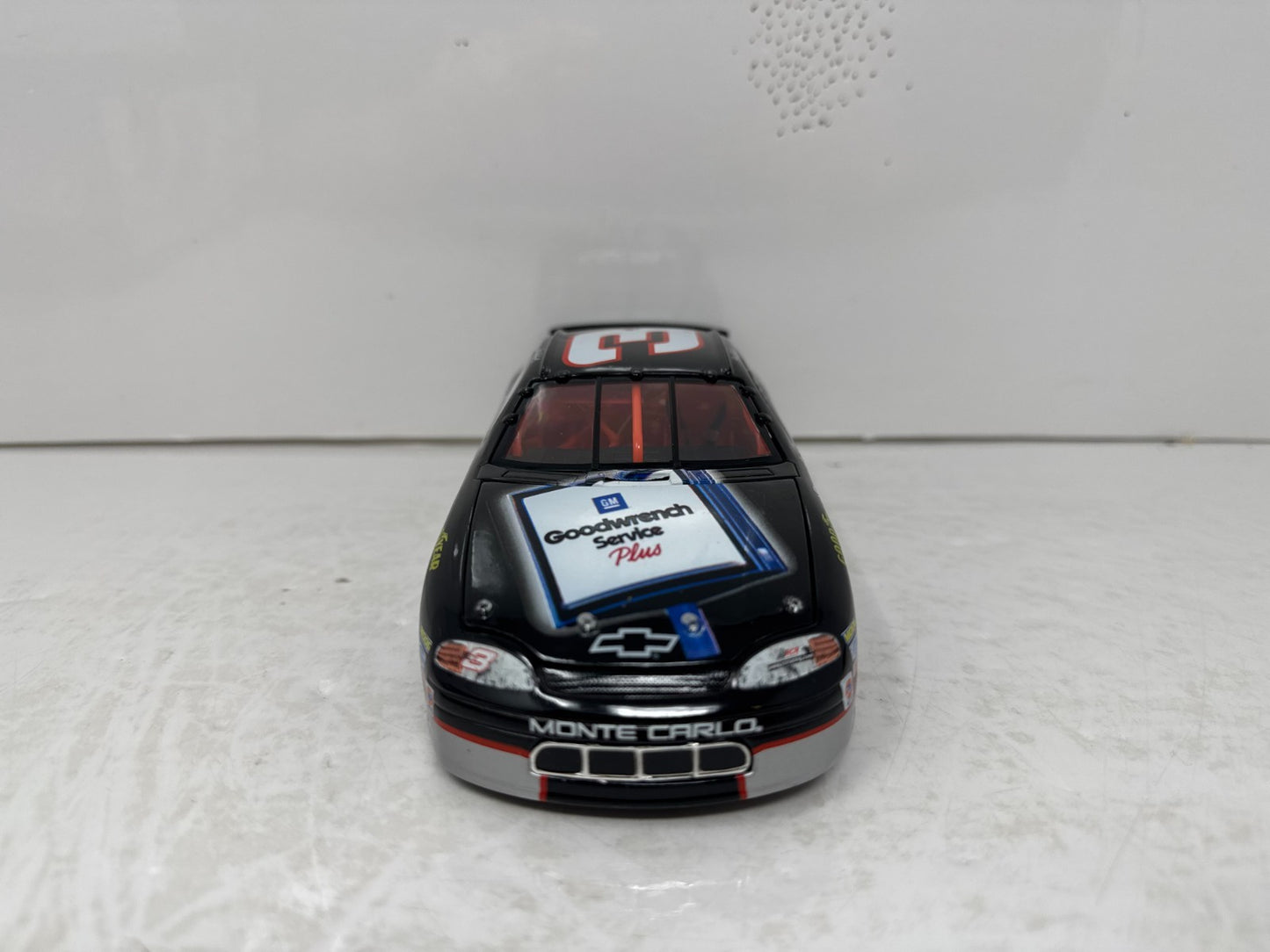 Action Nascar #3 Dale Earnhardt  GM Goodwrench 1999 Monte Carlo 1:24 Diecast