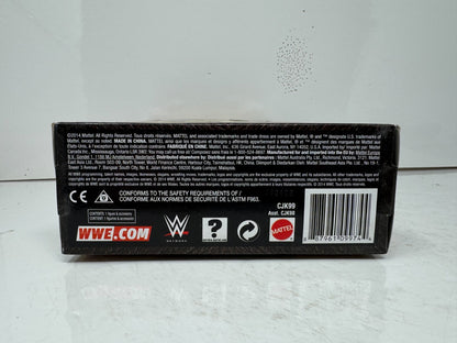 WWE Hulk Hogan Defining Moments Action Figure Mattel