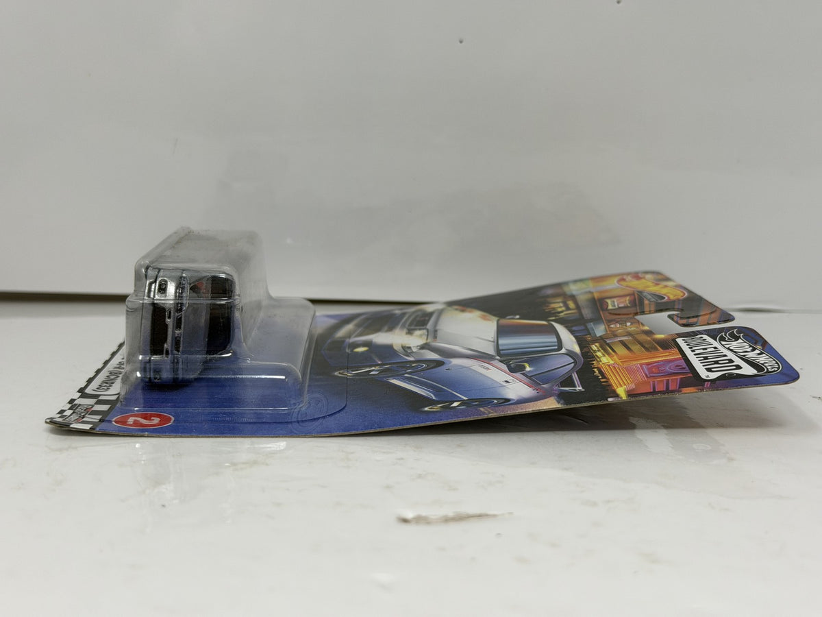 Hot Wheels Premium Boulevard #2 Nissan Skyline GT-R BCNR33 1:64 Diecast